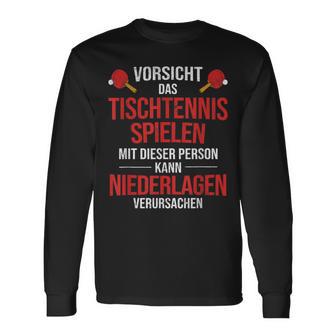 Spielen Kann Niederlagen [Spielen Kann Nieder Black Langarmshirts - Seseable